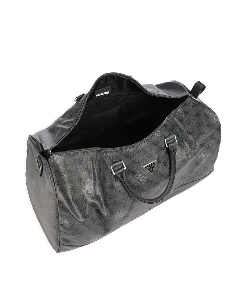 Guess Milano Weekender black/white