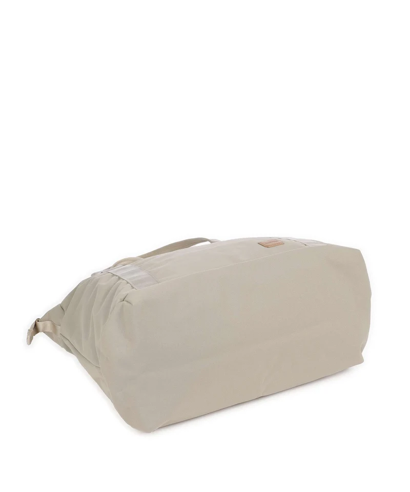 Bellroy Classic Getaway Weekender tahini