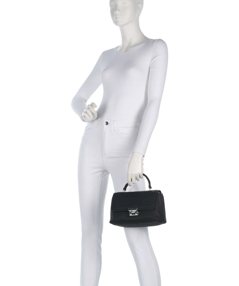 Michael Kors Tribeca Medium Handtasche black