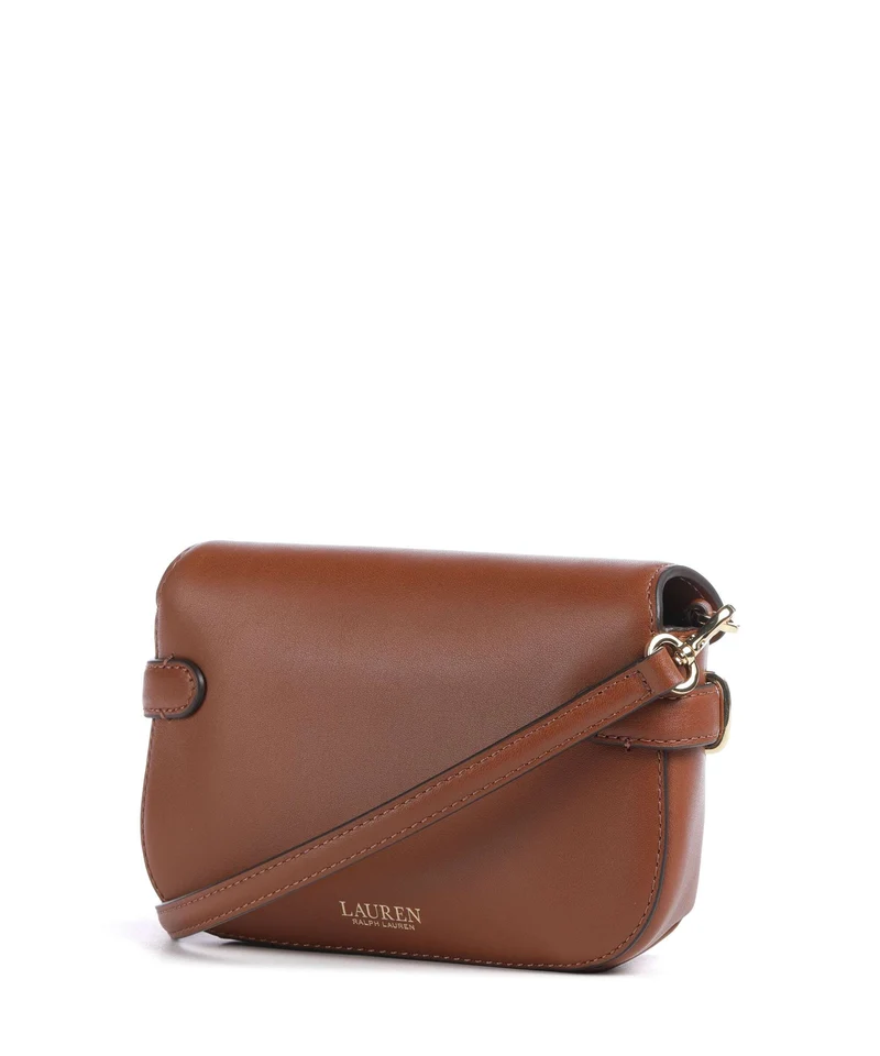 Lauren Ralph Lauren Blaike Small Umhängetasche lauren tan