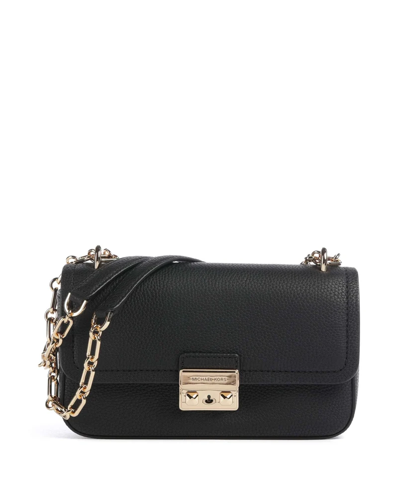 Michael Kors Tribeca Small Schultertasche black