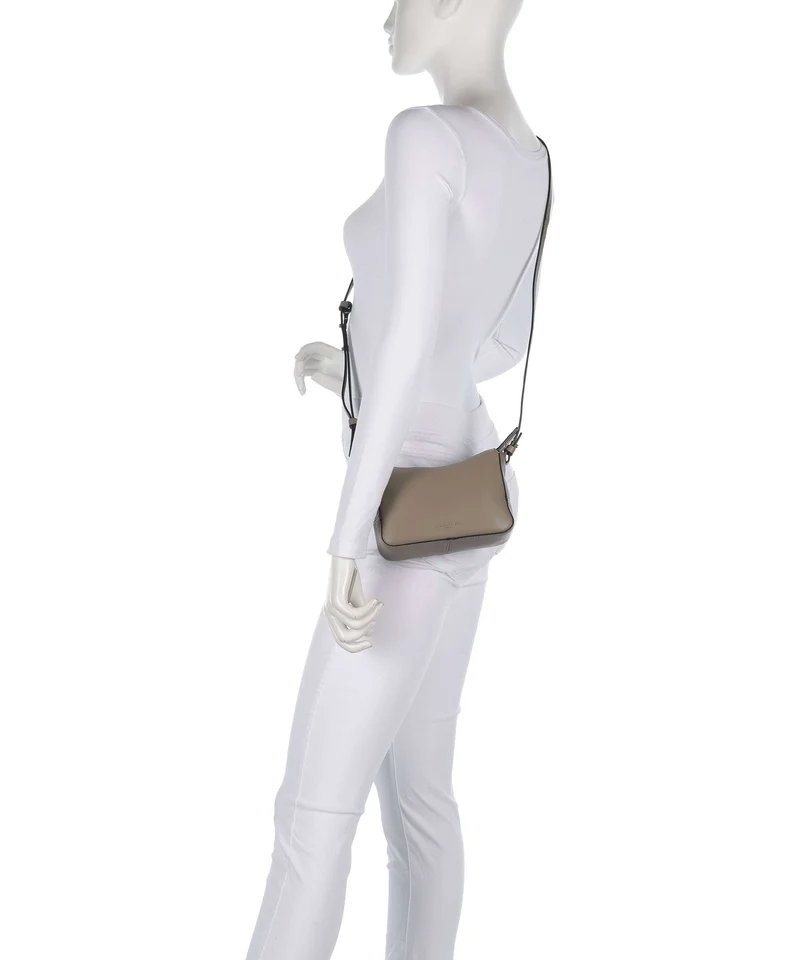 Liebeskind Sky II Tokyo Sheep XS Umhängetasche neutral grey