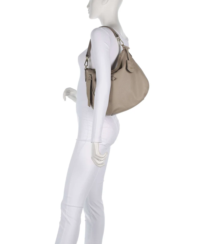 Abro Adria Juna Small Beuteltasche siena