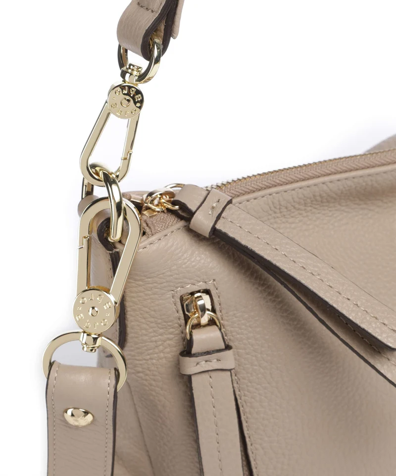 Abro Adria Juna Small Beuteltasche siena