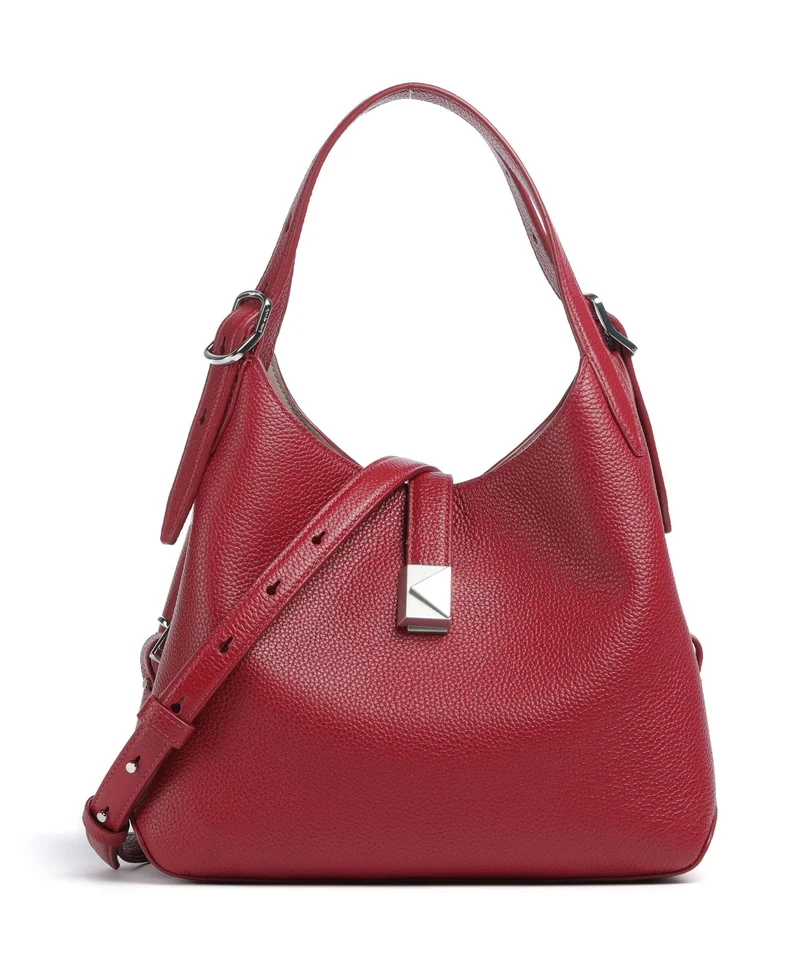 Kate Spade New York Deco Beuteltasche red jam