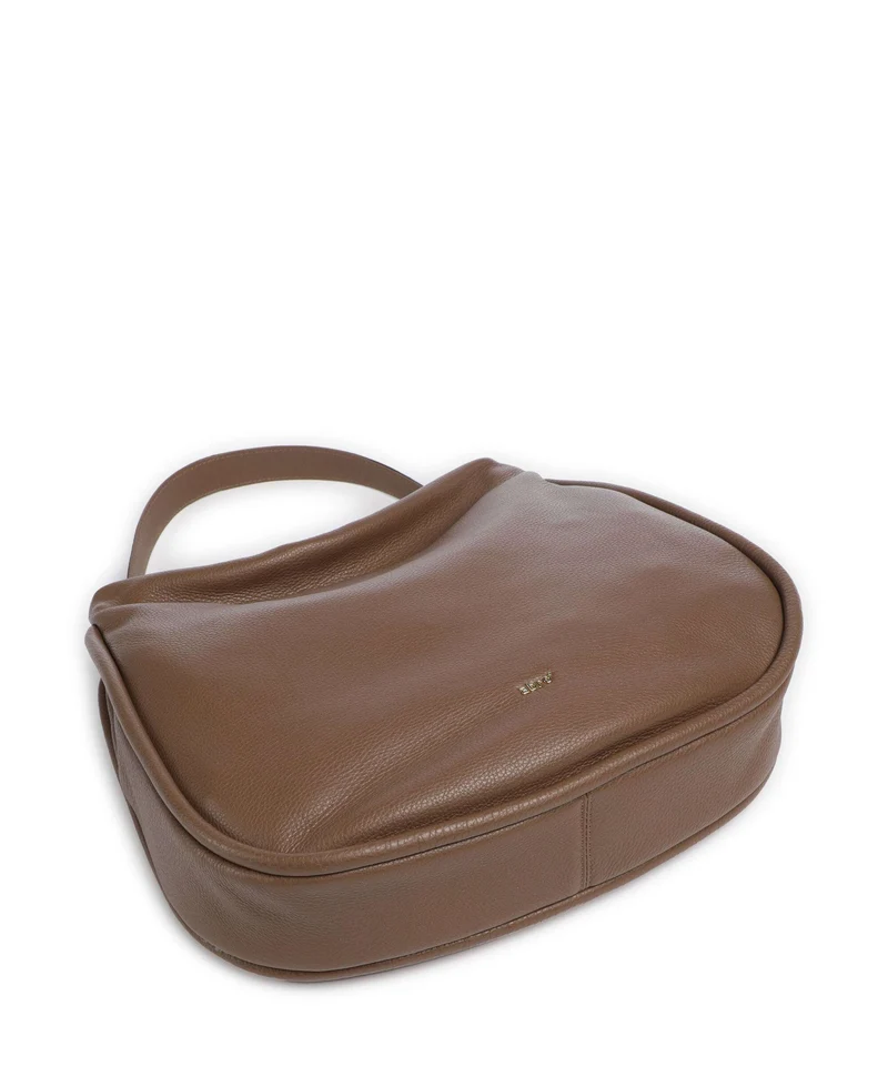 Abro Dalia Willow Beuteltasche caramel/cognac