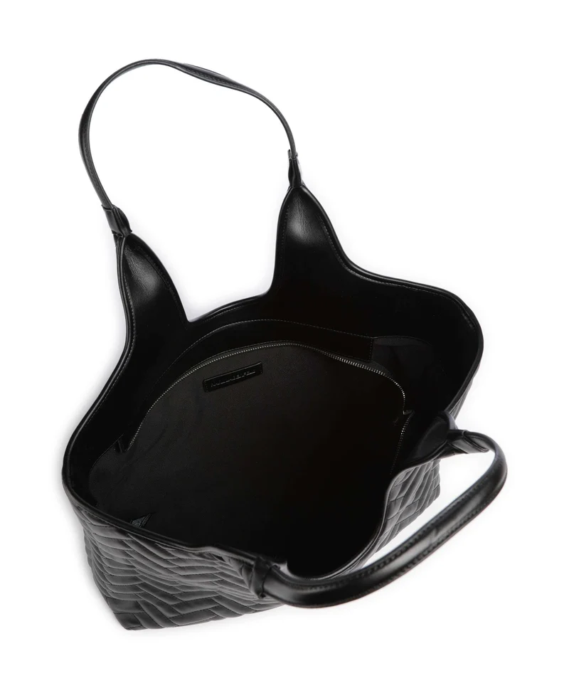 Karl Lagerfeld K/Brick Medium Shopper black