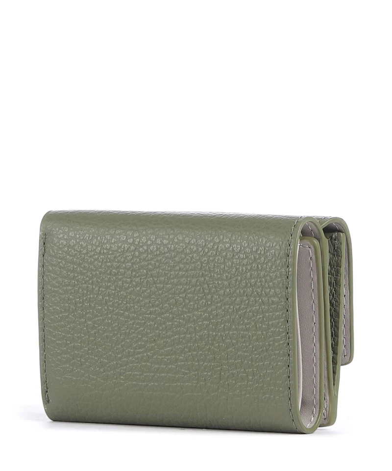 Furla Idea S Geldbörse avocado/perla