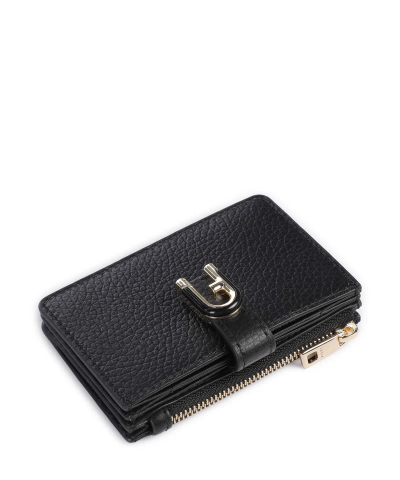 Furla Idea Geldbörse nero