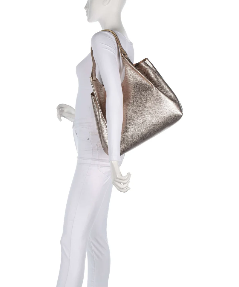 Gianni Chiarini Dua L Shopper mirage clay
