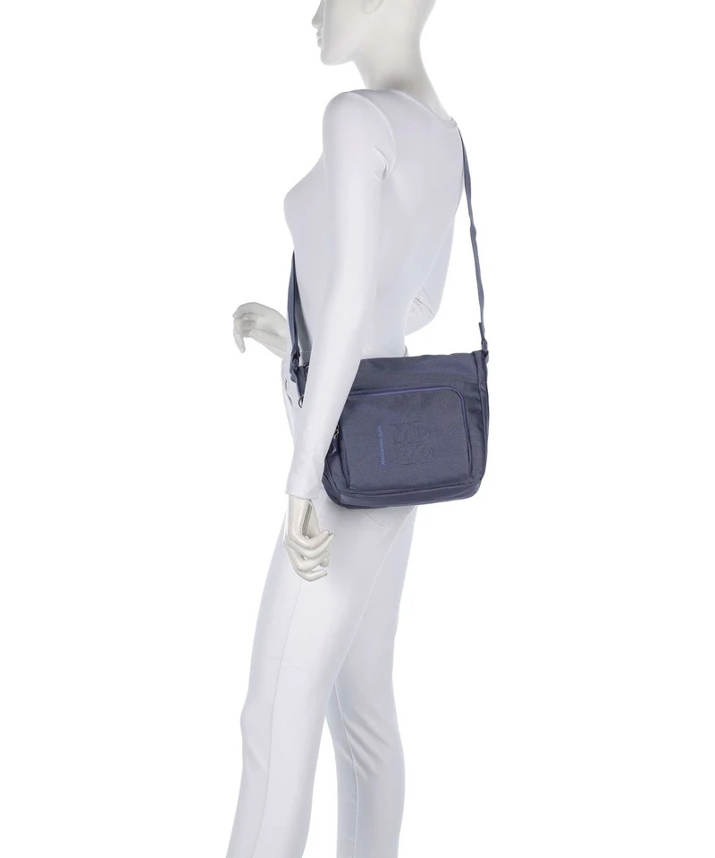 Mandarina Duck MD20 Umhängetasche deep blue