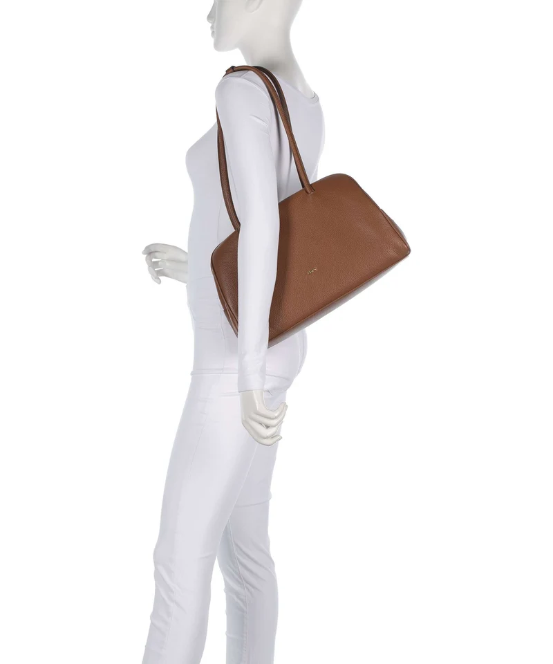Abro Agave Amara Schultertasche caramel/cognac