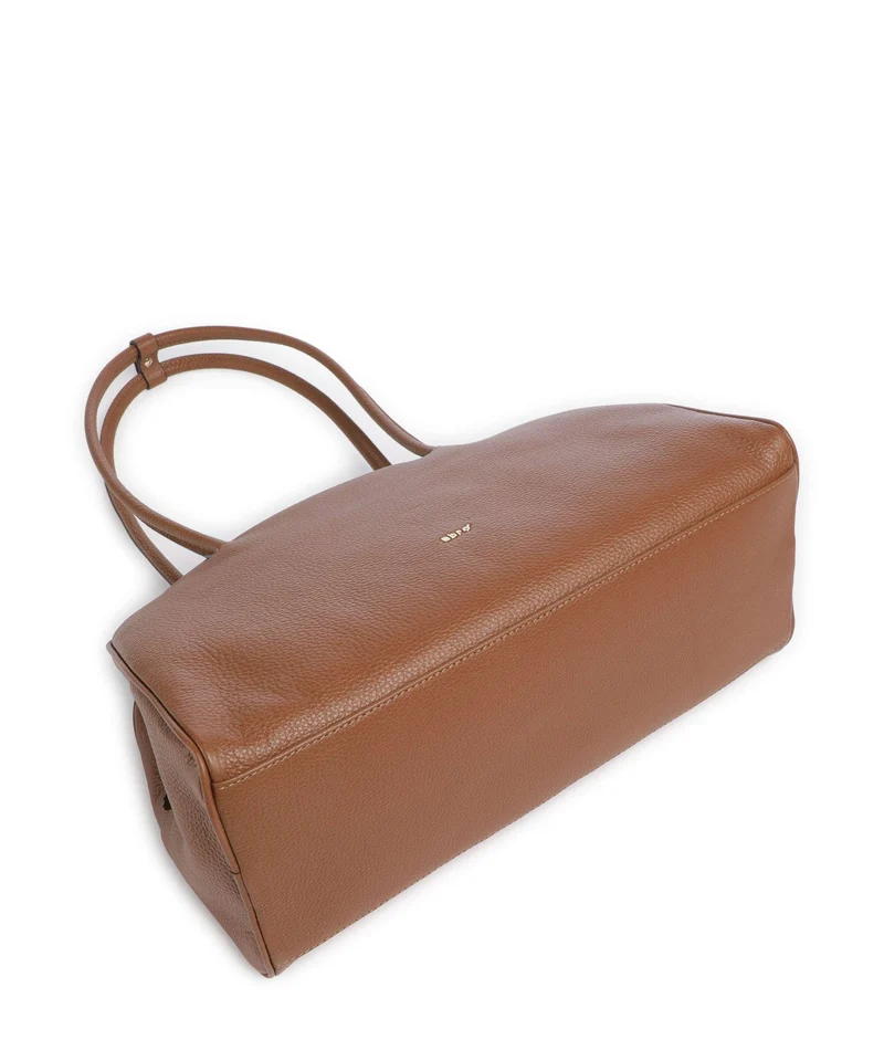 Abro Agave Amara Schultertasche caramel/cognac