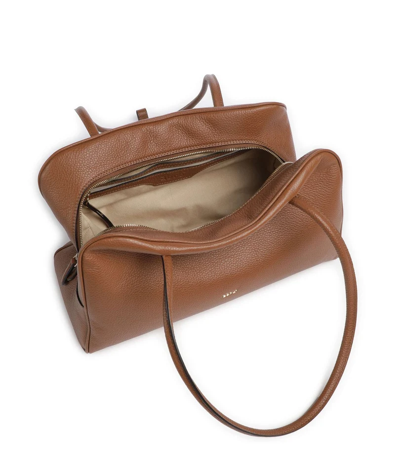 Abro Agave Amara Schultertasche caramel/cognac