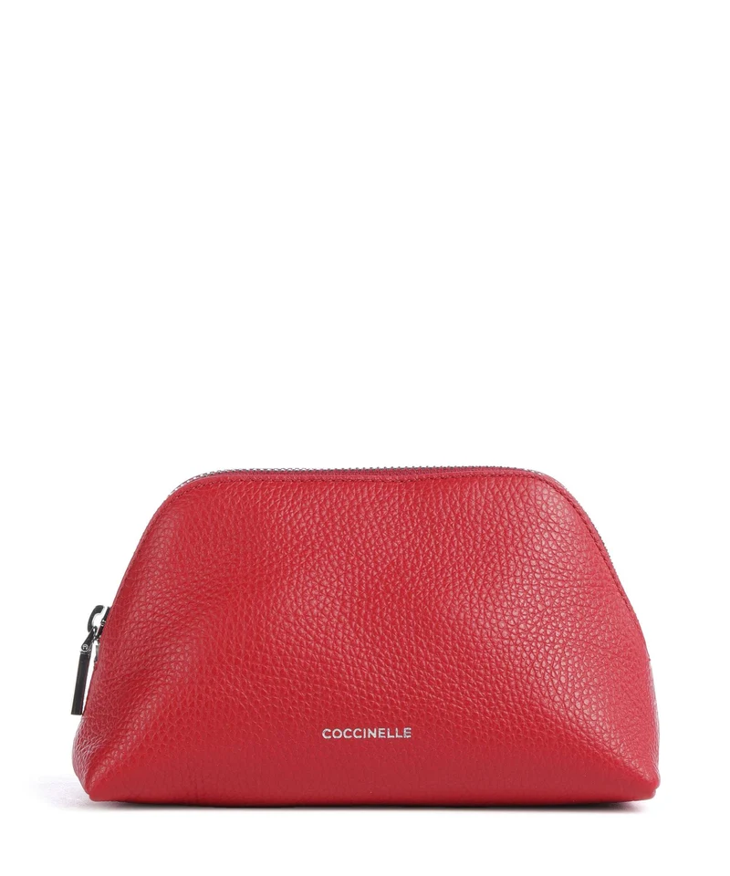 Coccinelle Helga Kosmetiktasche scarlet
