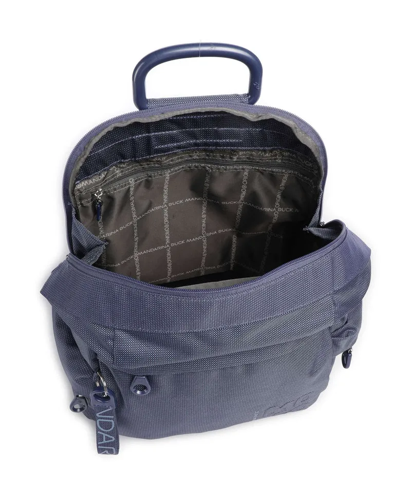 Mandarina Duck MD20 Rucksack deep blue