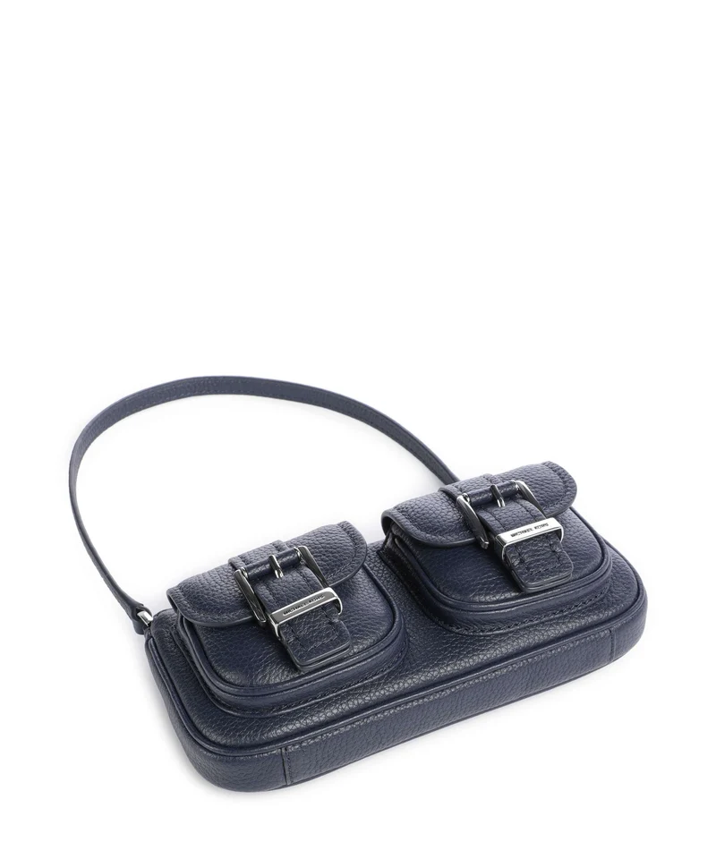 Michael Kors Zoe Small Schultertasche dress blues