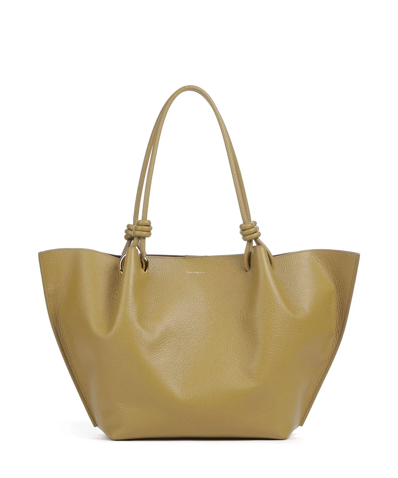 Coccinelle Finn Shopper seagrass