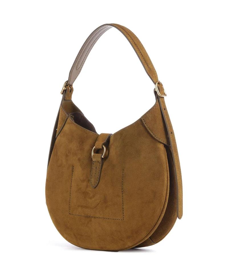 Polo Ralph Lauren ID Collection Small Schultertasche artichoke