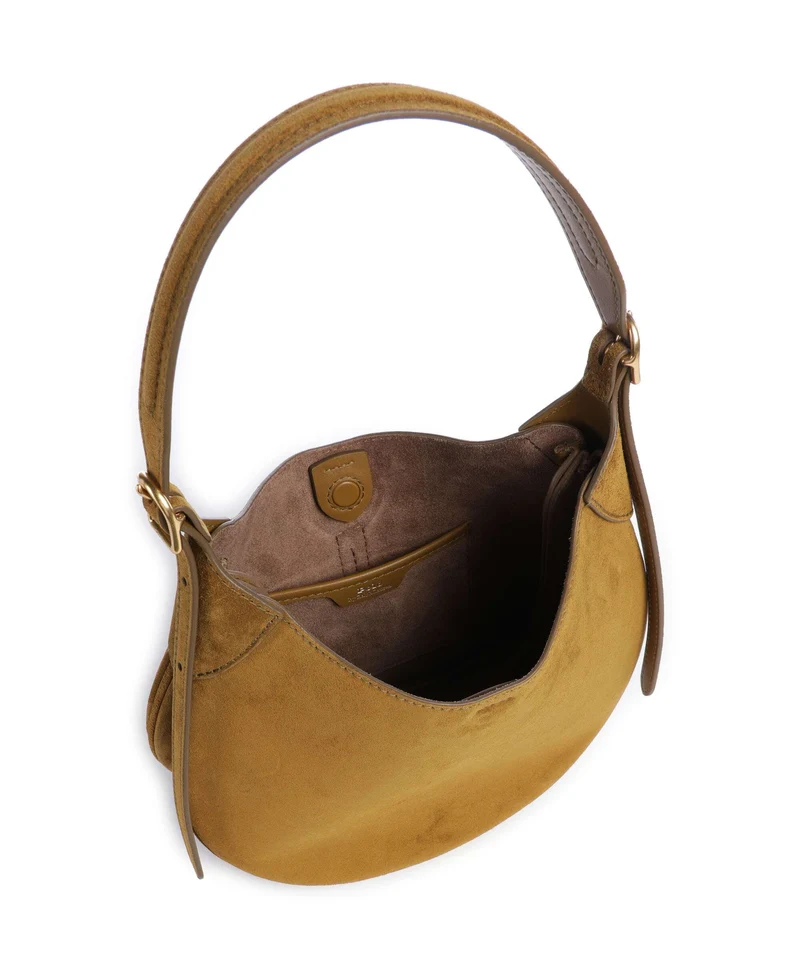 Polo Ralph Lauren ID Collection Small Schultertasche artichoke