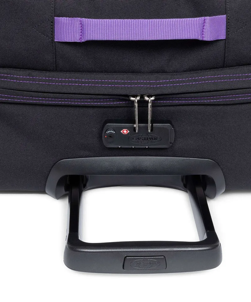 Eastpak Tranverz M Rollenreisetasche kontrast vineyard