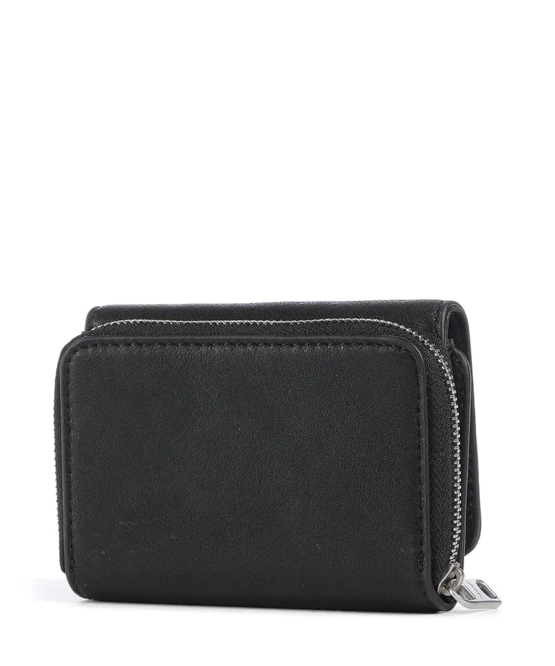 Liebeskind Pablita Natural Sheep M Geldbörse black