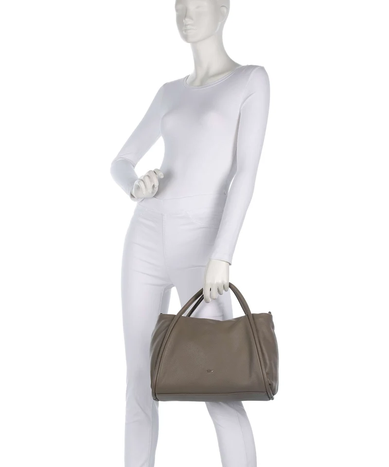 Abro Dalia Willow Handtasche tope