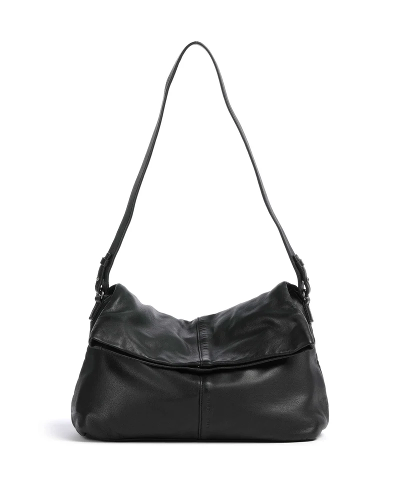 Liebeskind Fiona Sheep Natural M Beuteltasche black