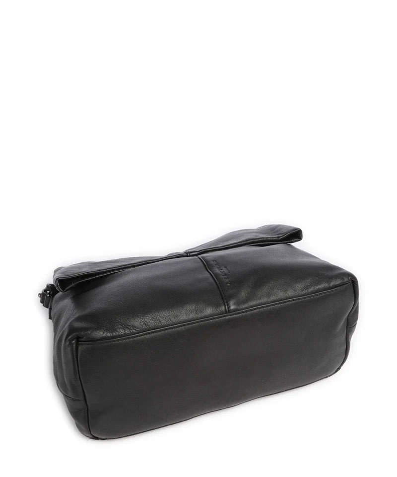 Liebeskind Fiona Sheep Natural M Beuteltasche black