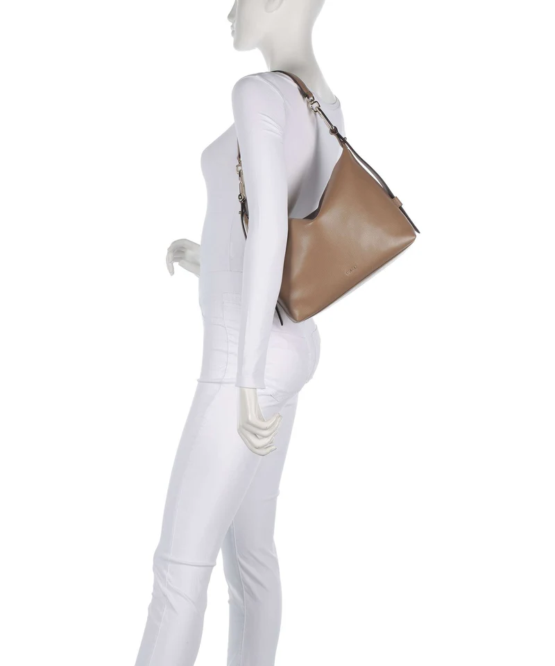 Furla Tonie M Beuteltasche toffee