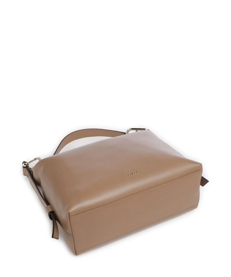 Furla Tonie M Beuteltasche toffee
