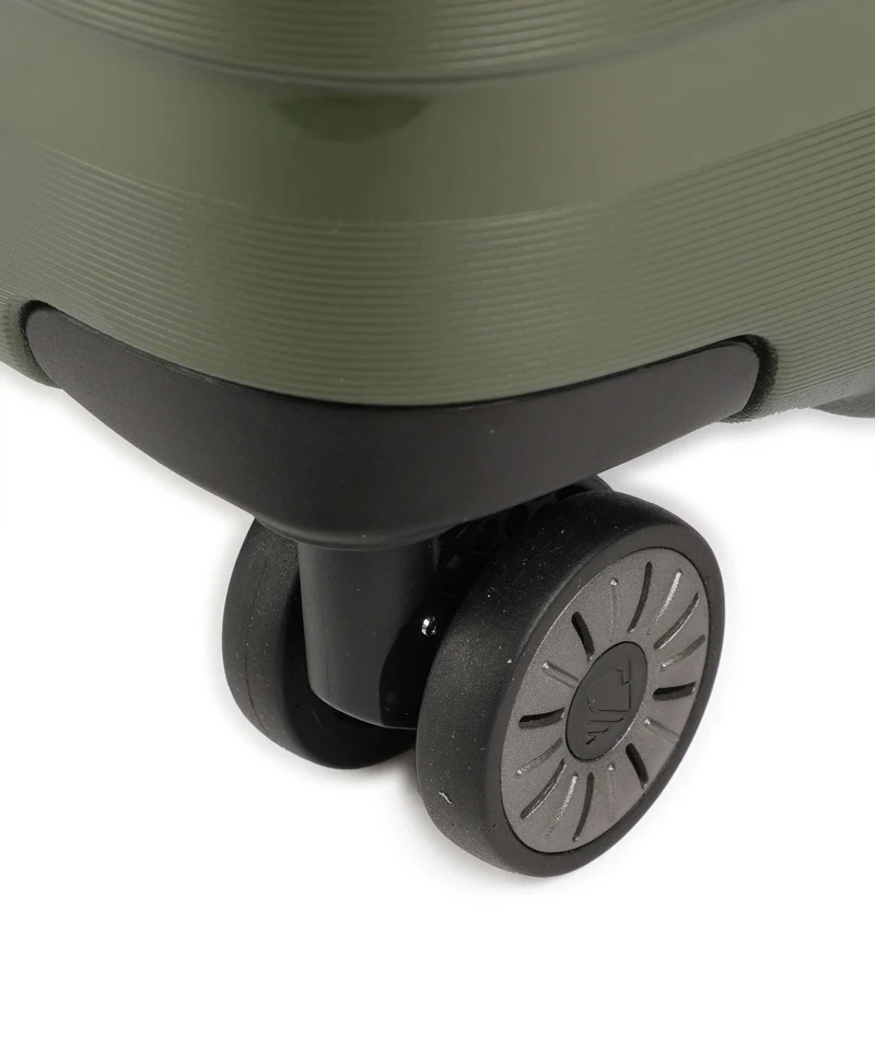 Travelite Air Base 4-Rollen Trolley olive