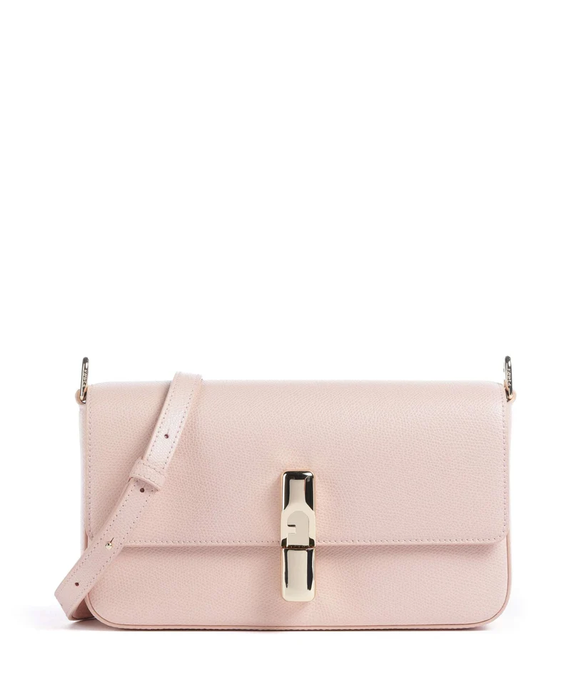 Furla Iride S Umhängetasche dusty pink