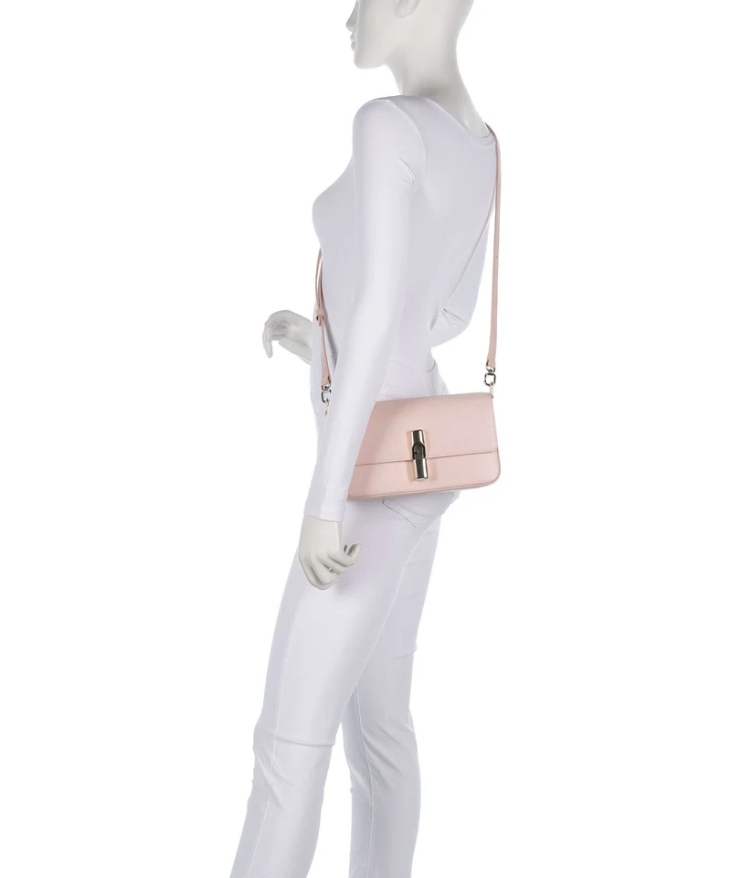 Furla Iride S Umhängetasche dusty pink