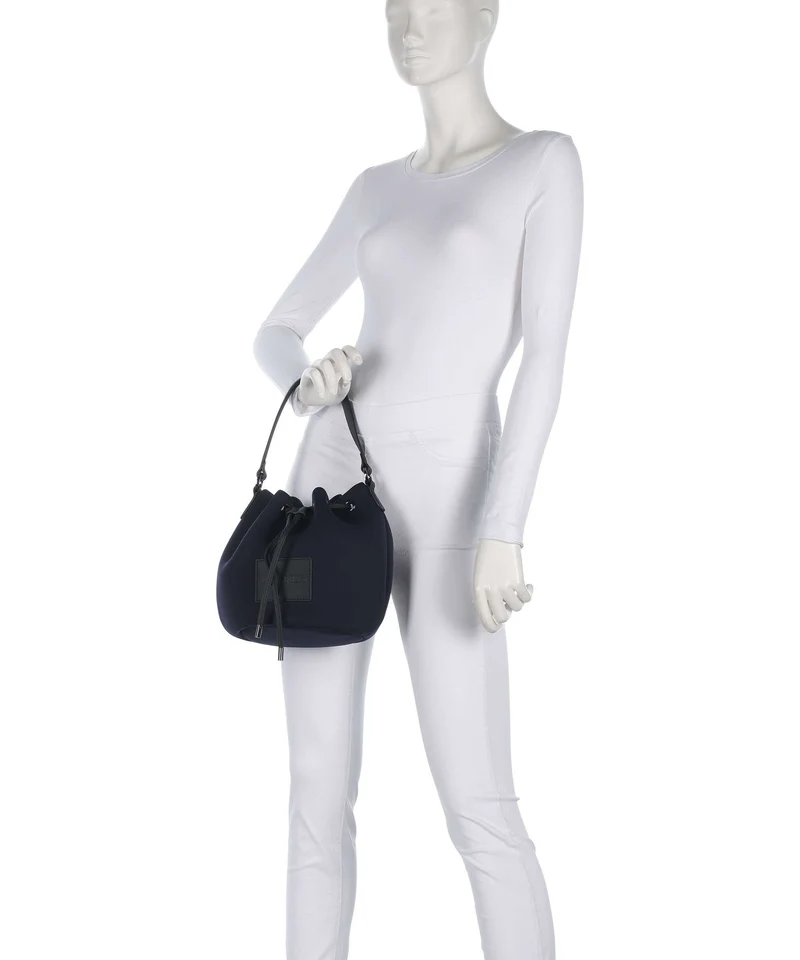 Bogner Alvier Ines Bucket Handtasche darkblue