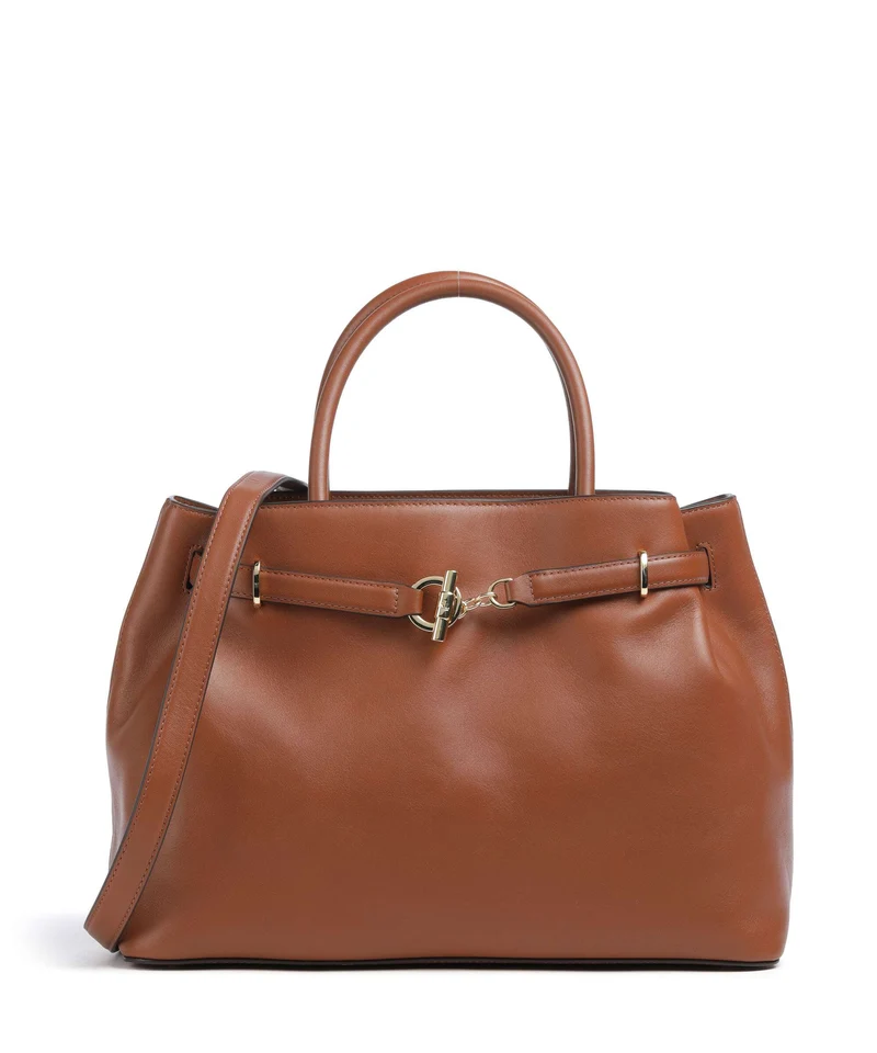 Lauren Ralph Lauren Blaike Large Handtasche lauren tan