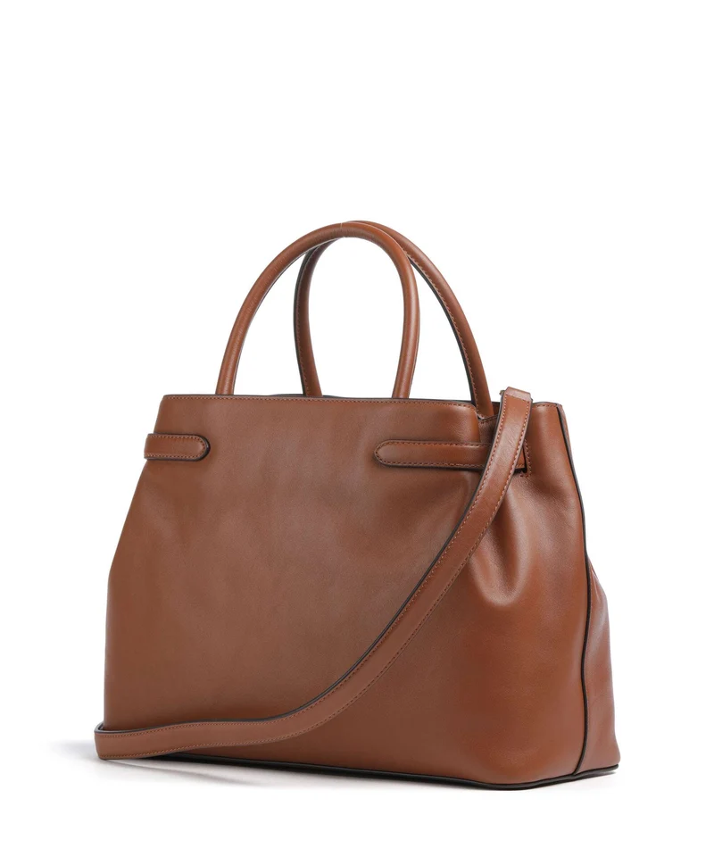 Lauren Ralph Lauren Blaike Large Handtasche lauren tan