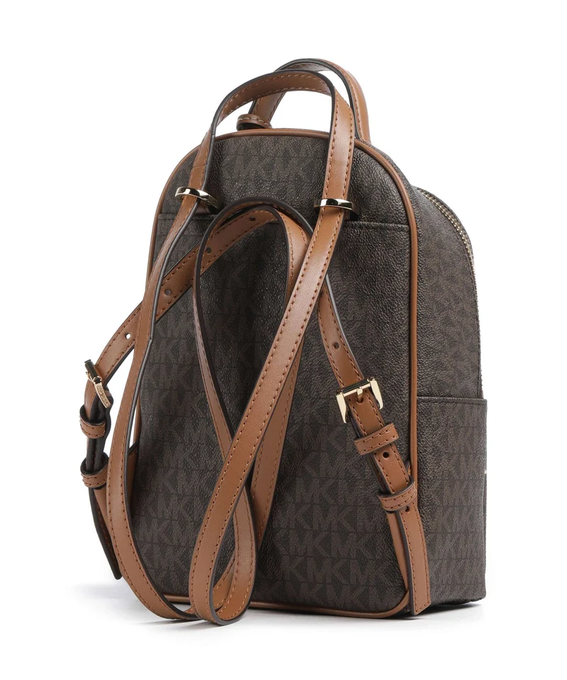 Michael Kors Sable XS Rucksack brown/acorn