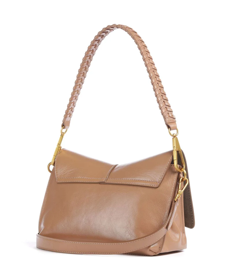 Gianni Chiarini Diva Schultertasche clay