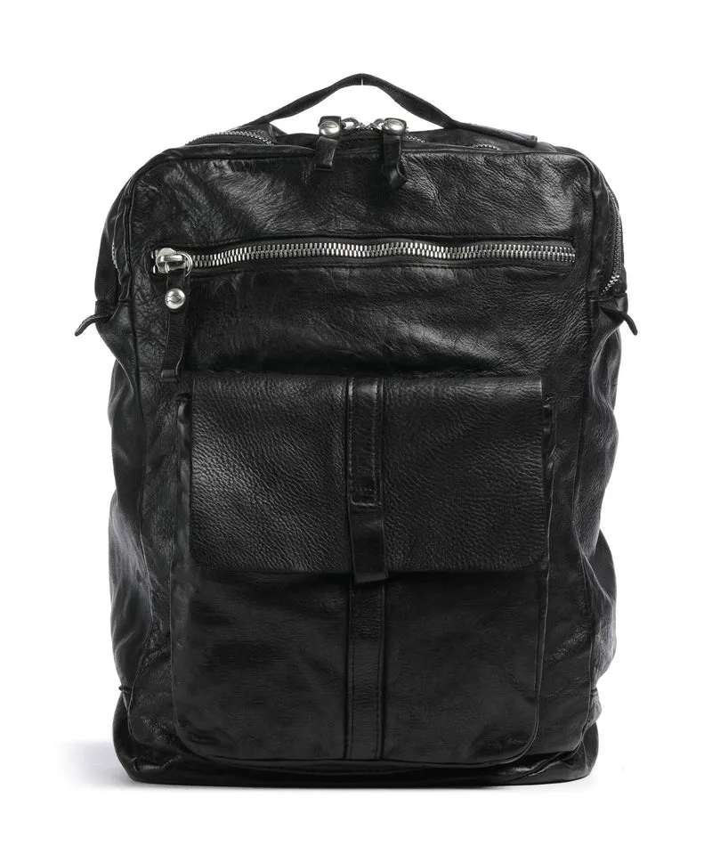 Campomaggi Rucksack nero