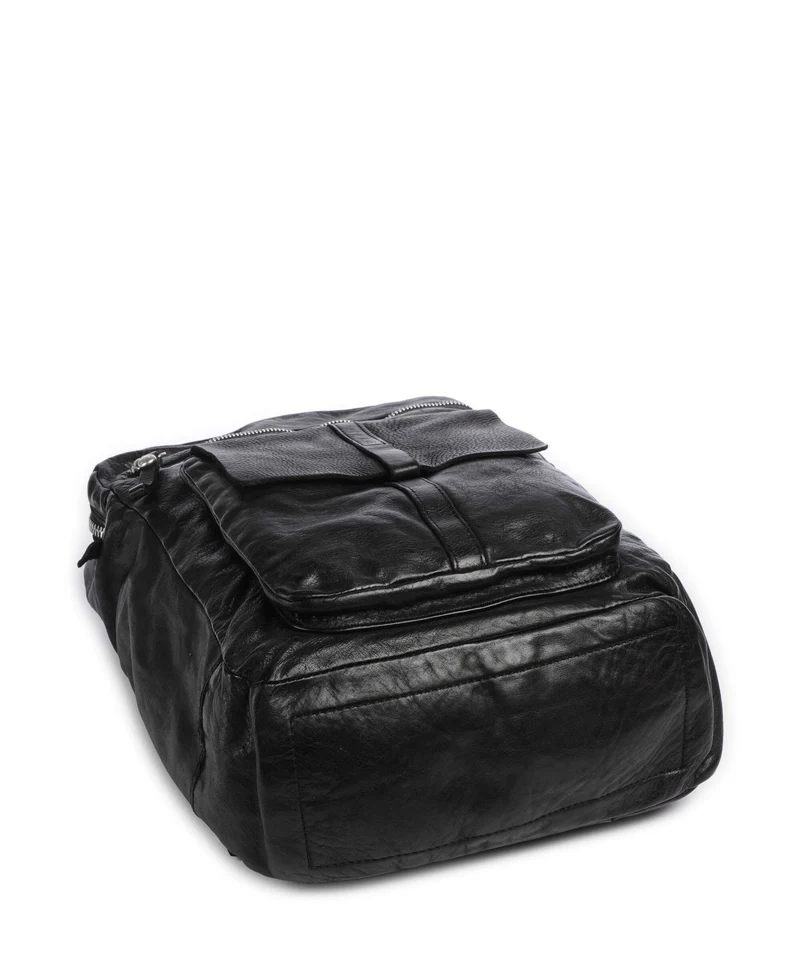 Campomaggi Rucksack nero