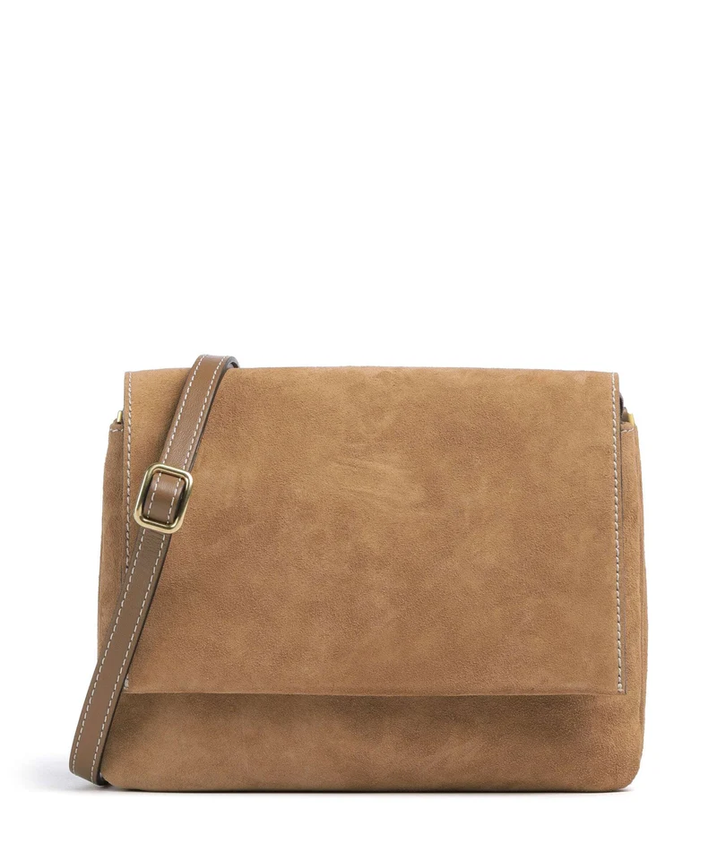 Gianni Chiarini Three Umhängetasche caramel