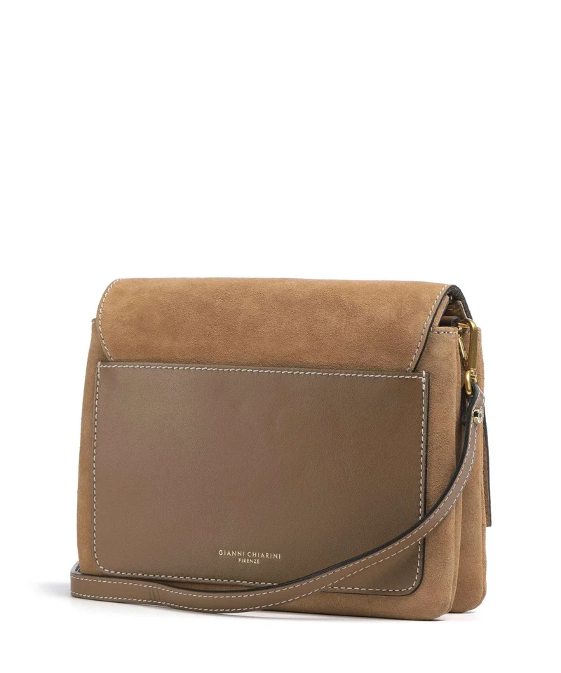 Gianni Chiarini Three Umhängetasche caramel