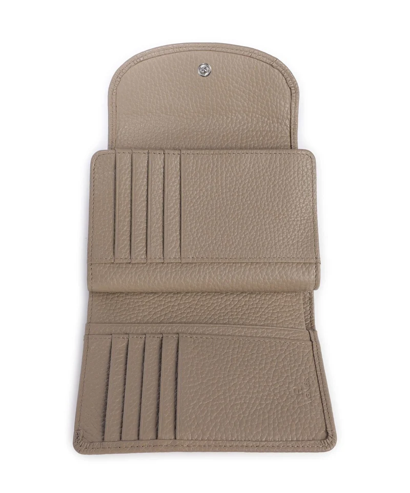Aigner Basics Geldbörse taupe