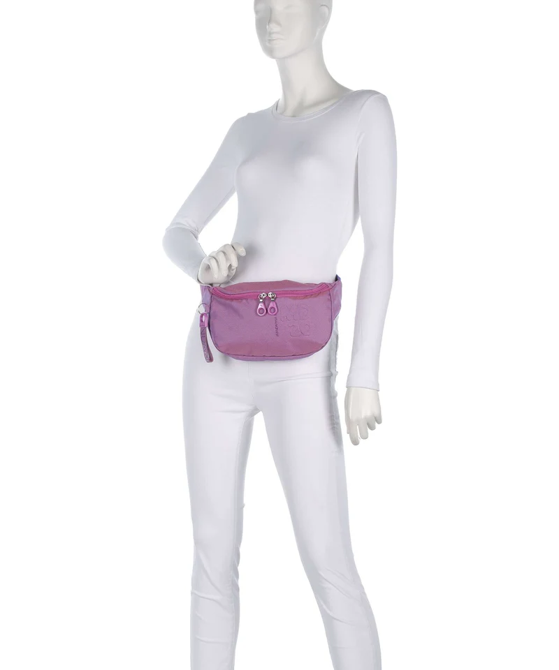 Mandarina Duck MD20 Gürteltasche sushi flower
