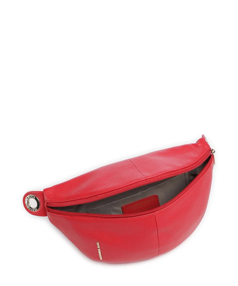 Mandarina Duck Mellow Leather Gürteltasche diva