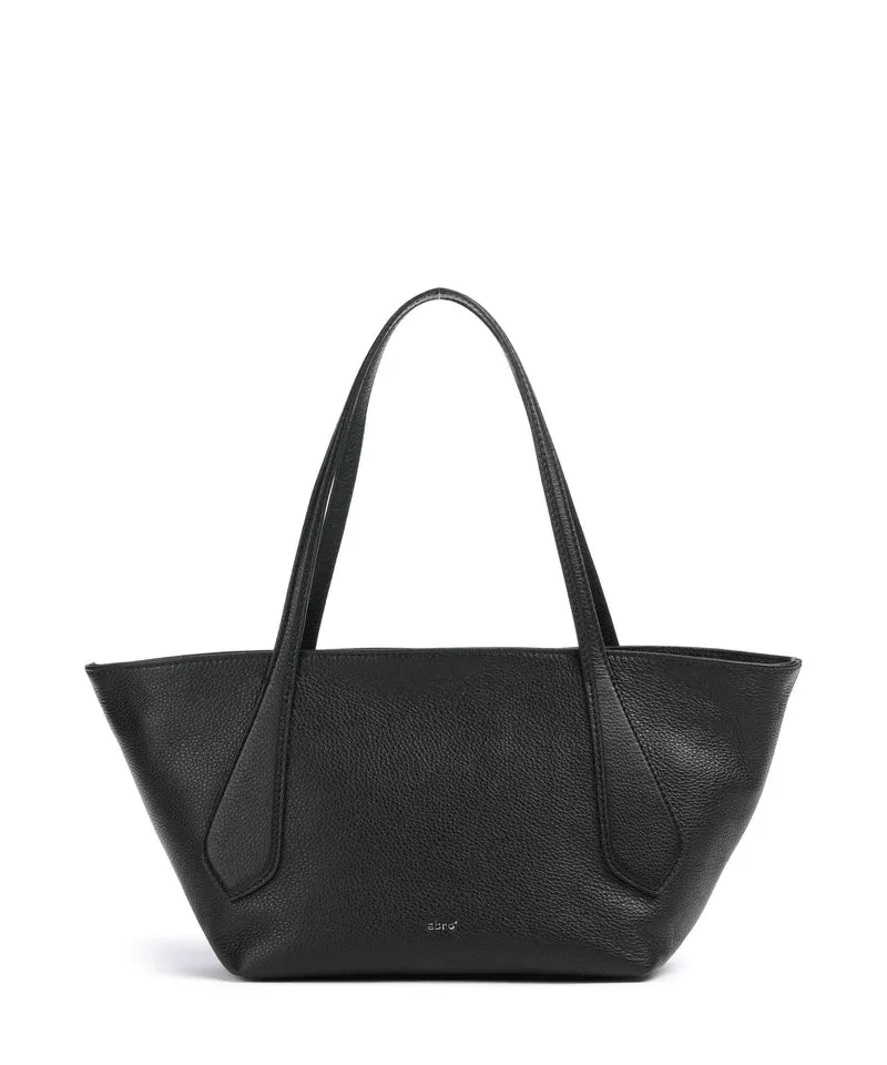 Abro Agave Carina Shopper black/nickel