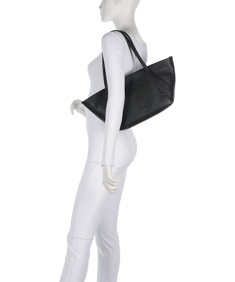 Abro Agave Carina Shopper black/nickel