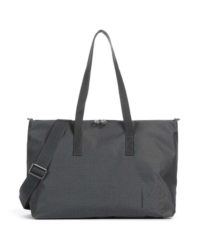 Mandarina Duck MD20 Shopper steel