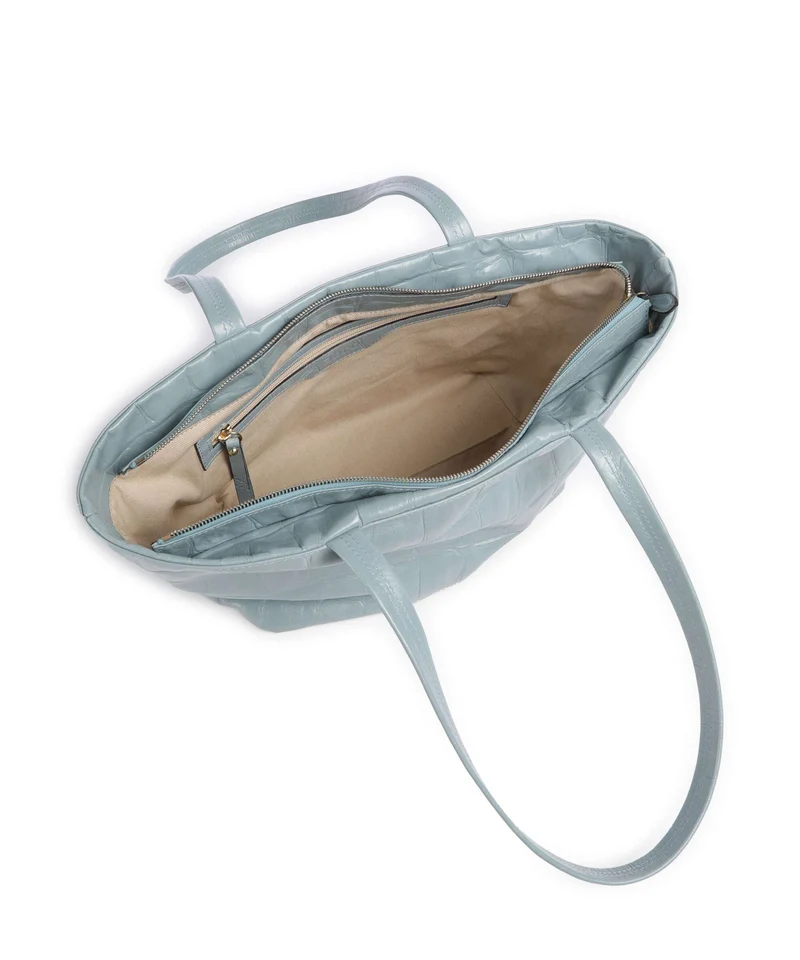 Abro Maxi Cocco Alba Schultertasche sapphire